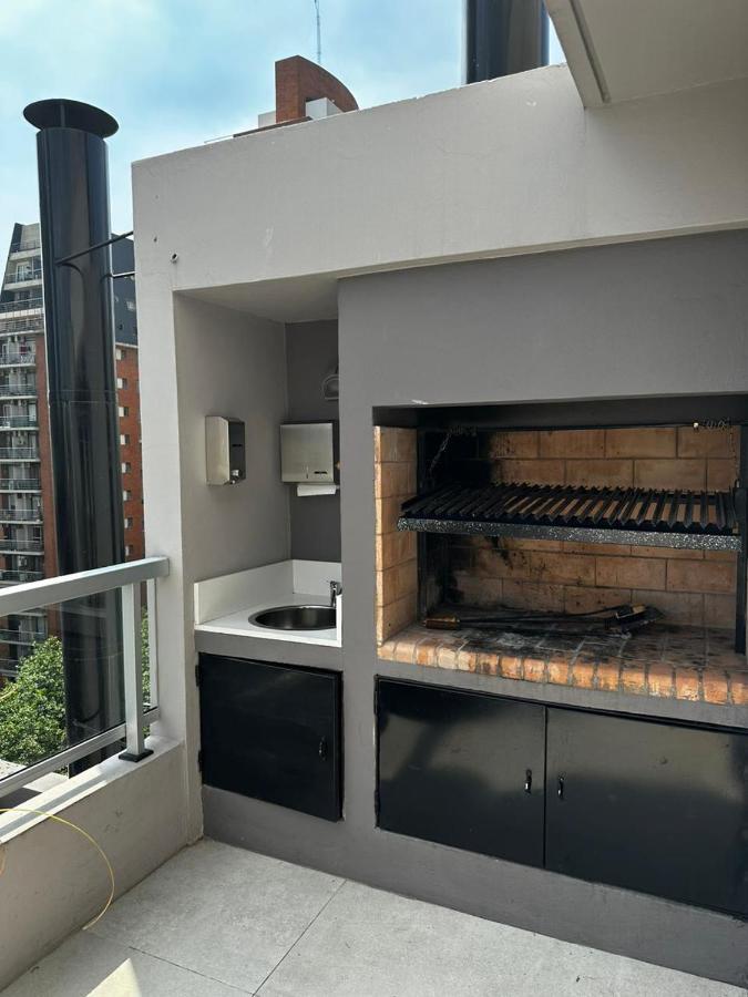 Palermo Hermoso 2 Ambientes Appartement Buenos Aires Buitenkant foto