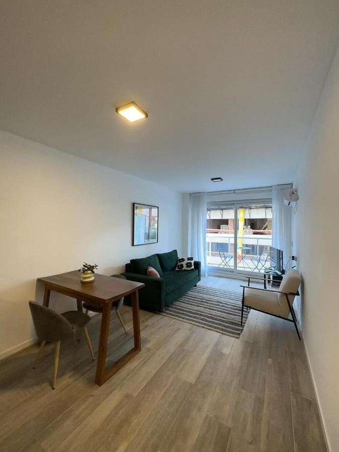 Palermo Hermoso 2 Ambientes Appartement Buenos Aires Buitenkant foto