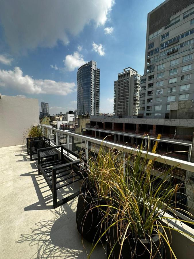 Palermo Hermoso 2 Ambientes Appartement Buenos Aires Buitenkant foto