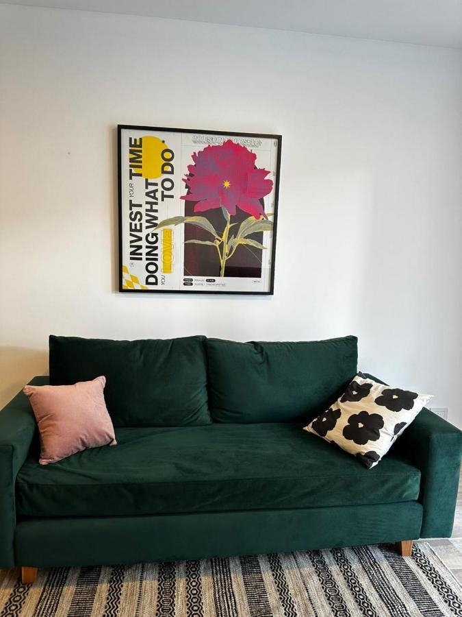 Palermo Hermoso 2 Ambientes Appartement Buenos Aires Buitenkant foto